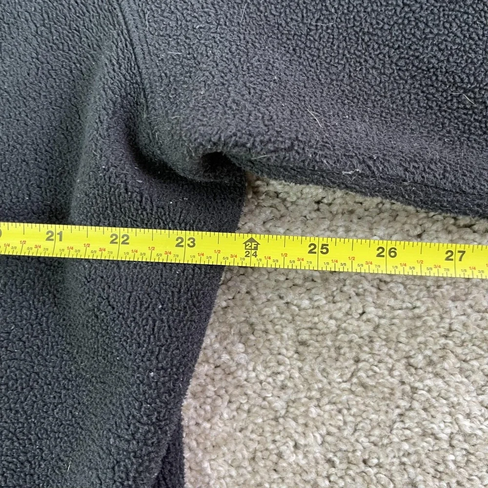 Columbia Titanium Jacket Womens XL Gray Fleece Full Zip Interchange Pockets